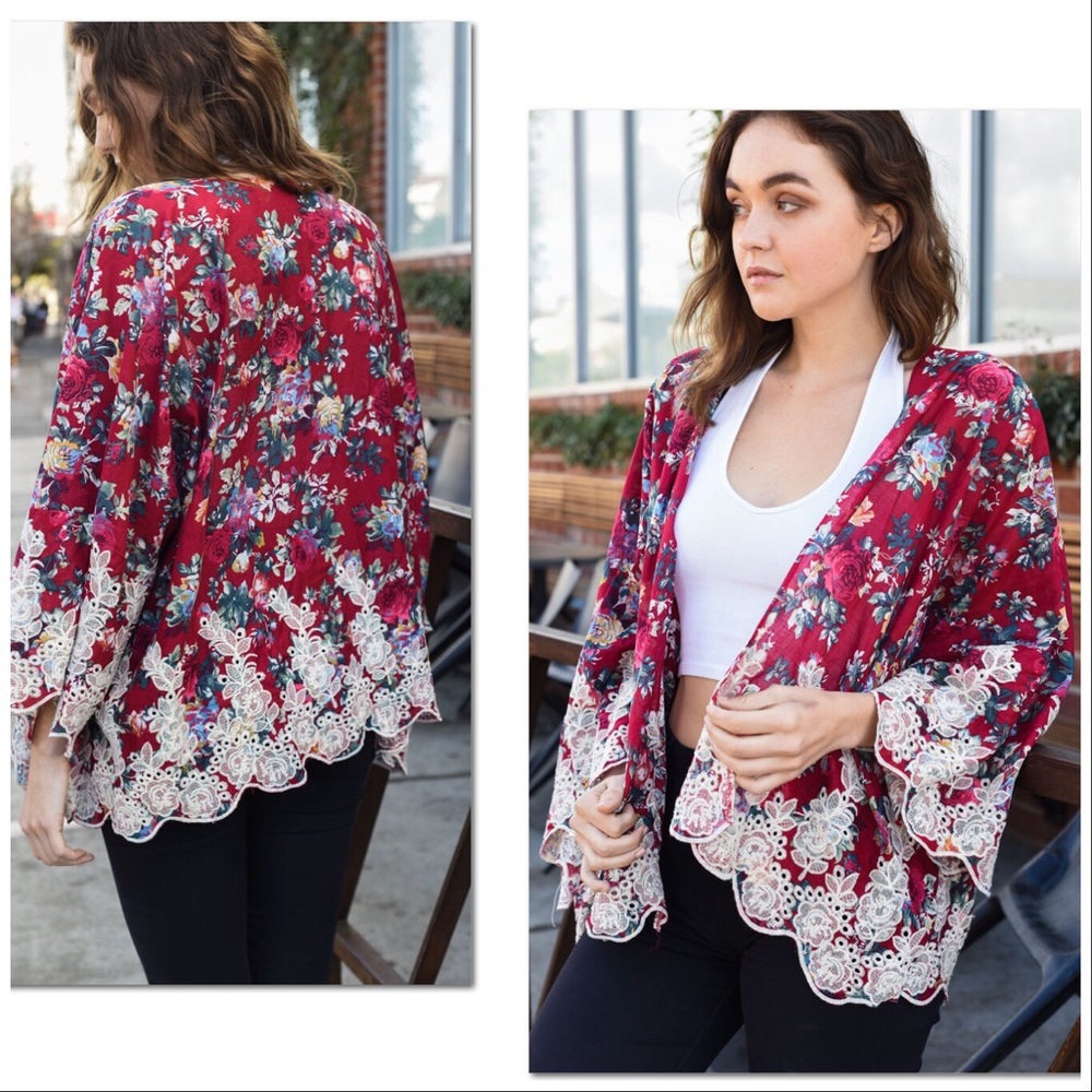 Kimono Look-Book - Picture 5 of 8